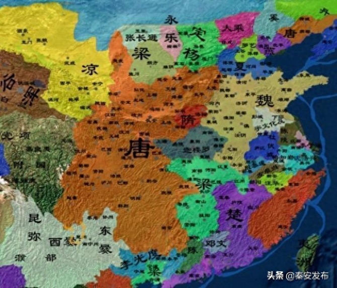 西凉国_西凉国为什么打大唐国_西凉国剧情攻略