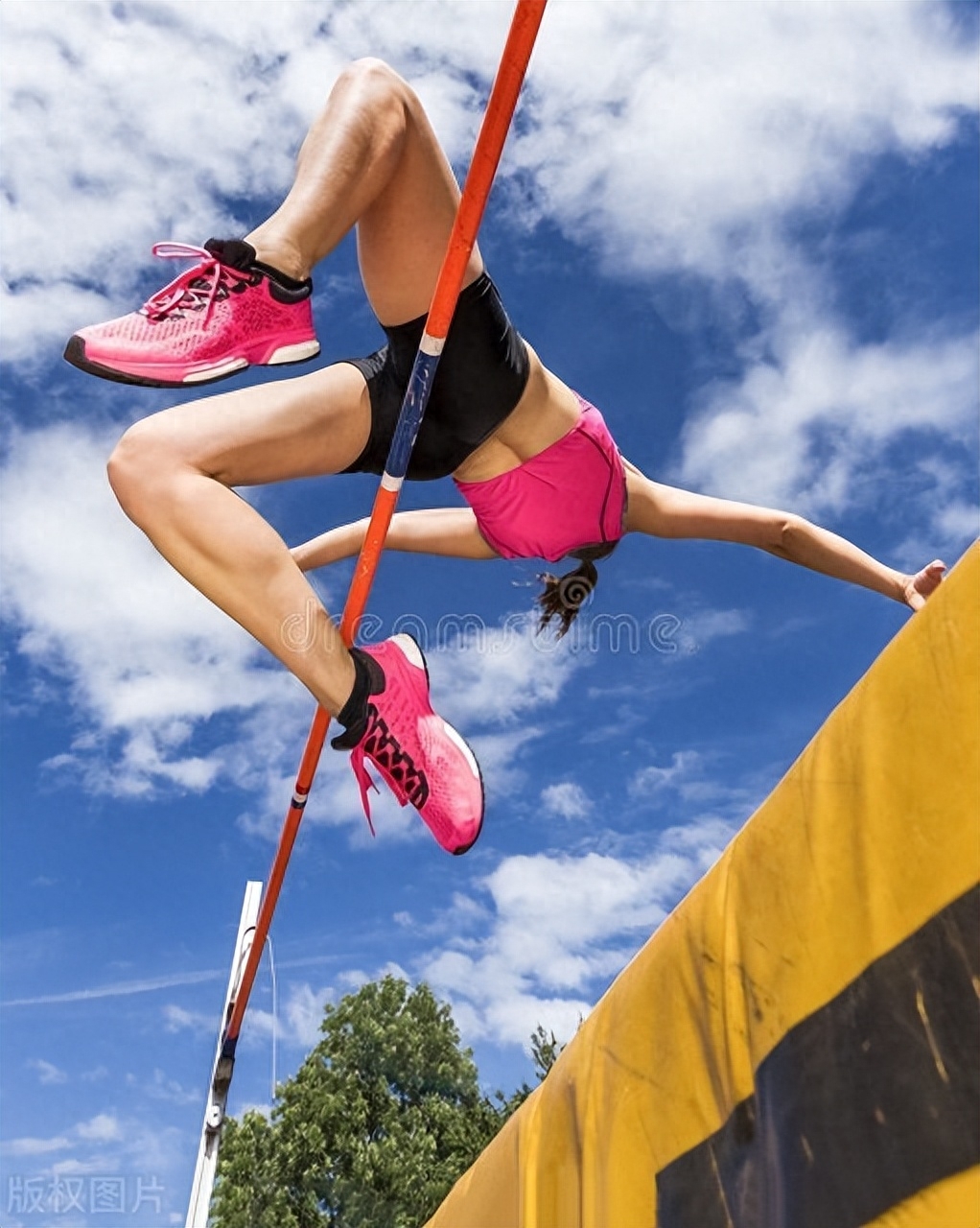 跳高规则_跳高规程_跳高犯规规则是什么