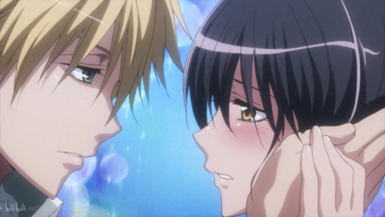 高桥美咲-扒一扒，那些年看过的好看的校园青春漫~