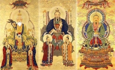 道家三宝是哪三宝-三清指的是哪几位
