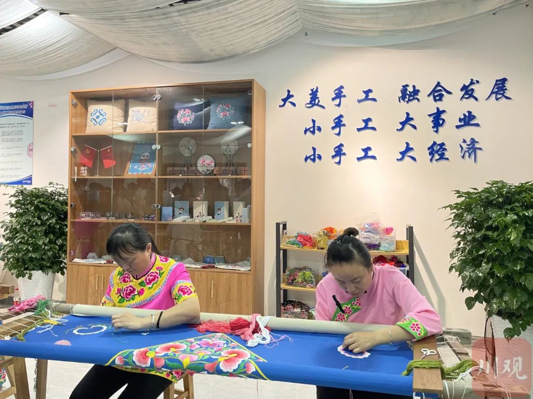 劳务品牌、乡村工匠如何促进脱贫地区县域经济发展？这个会议来支招