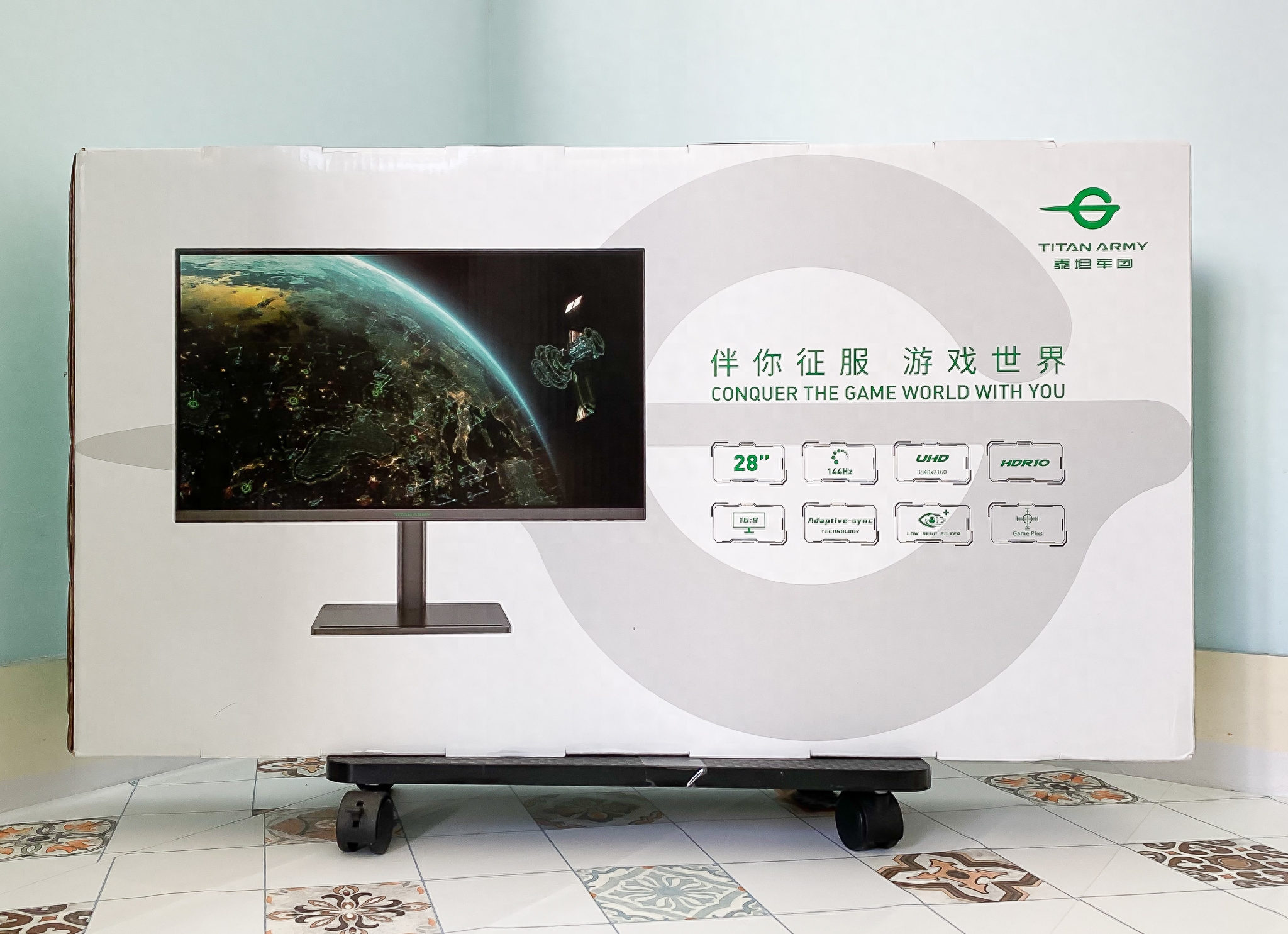 显示器怎么设置144hz_显示器设置144赫兹_显示144hz怎么设置