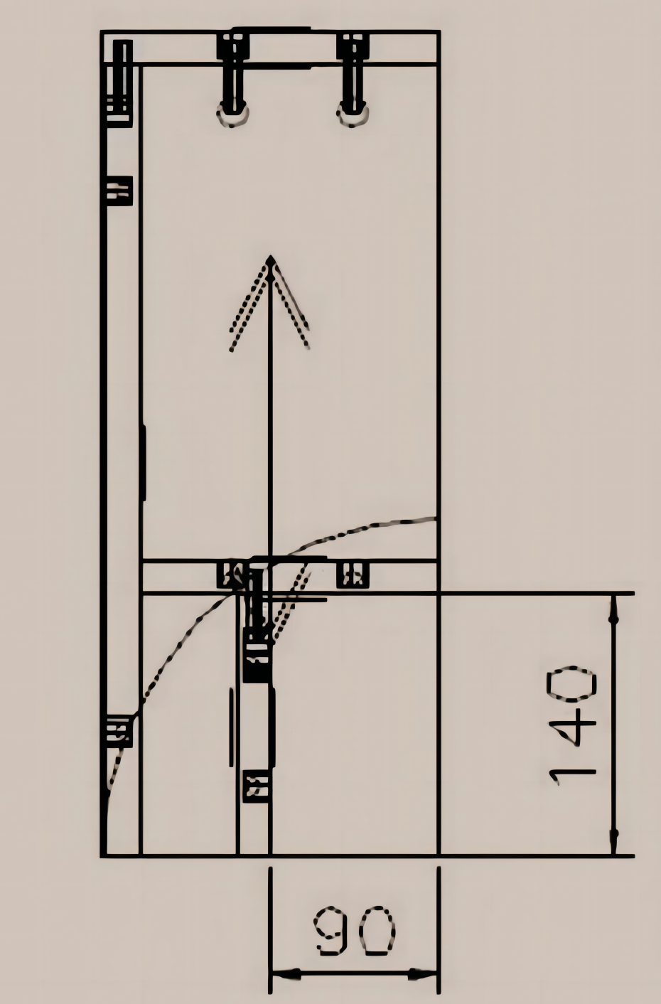 幕布寸长宽_84寸幕布尺寸是多少_幕布寸数怎么算