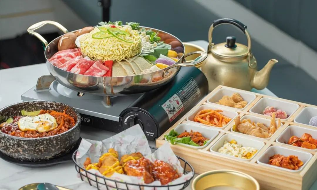 部队火锅发源地_部队火锅谁发明的_部队火锅的由来