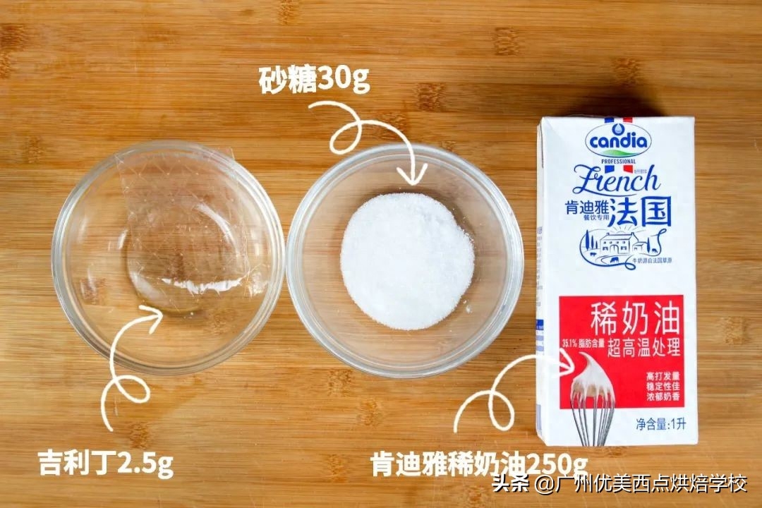 奶油是什么做的_奶油拿啥做的_奶油用奶怎么做