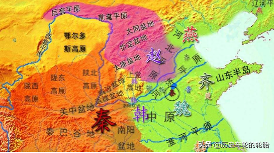 魏国是怎么灭亡的-秦朝统一，六国被灭的顺序你知道吗？