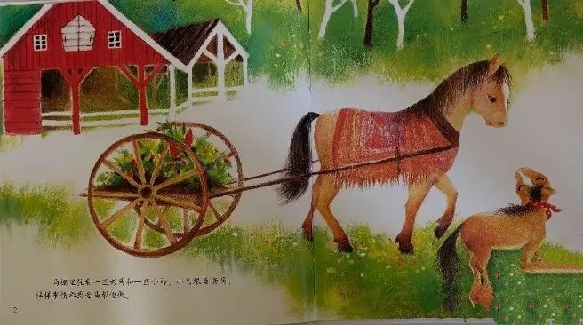 小马过河的故事告诉我们什么道理_小马过河道理是什么_小马道理过河告诉故事是什么