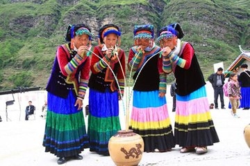 酥油茶是哪个民族的特色食品-阿坝汶川等还有这些民族特色美食