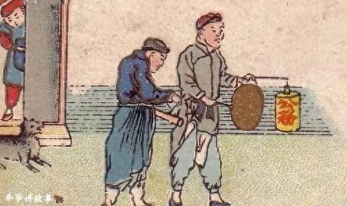 卯时是几点到几点-古代打更是几点?