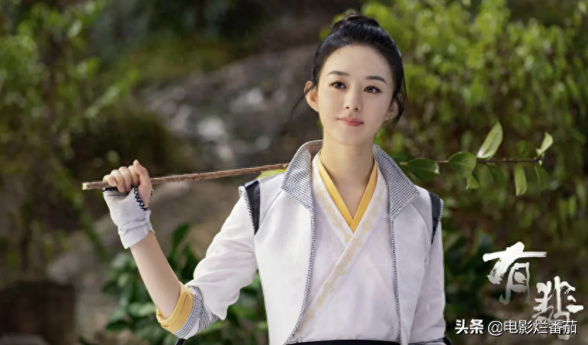 电视赵丽颖剧照图片_赵丽颖电视剧_赵丽颖电视全集