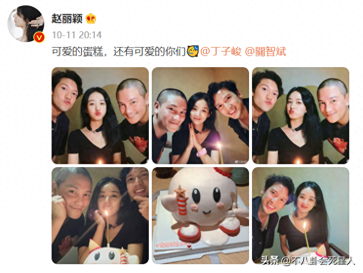 赵丽颖电视全集_赵丽颖电视剧_电视赵丽颖剧照高清