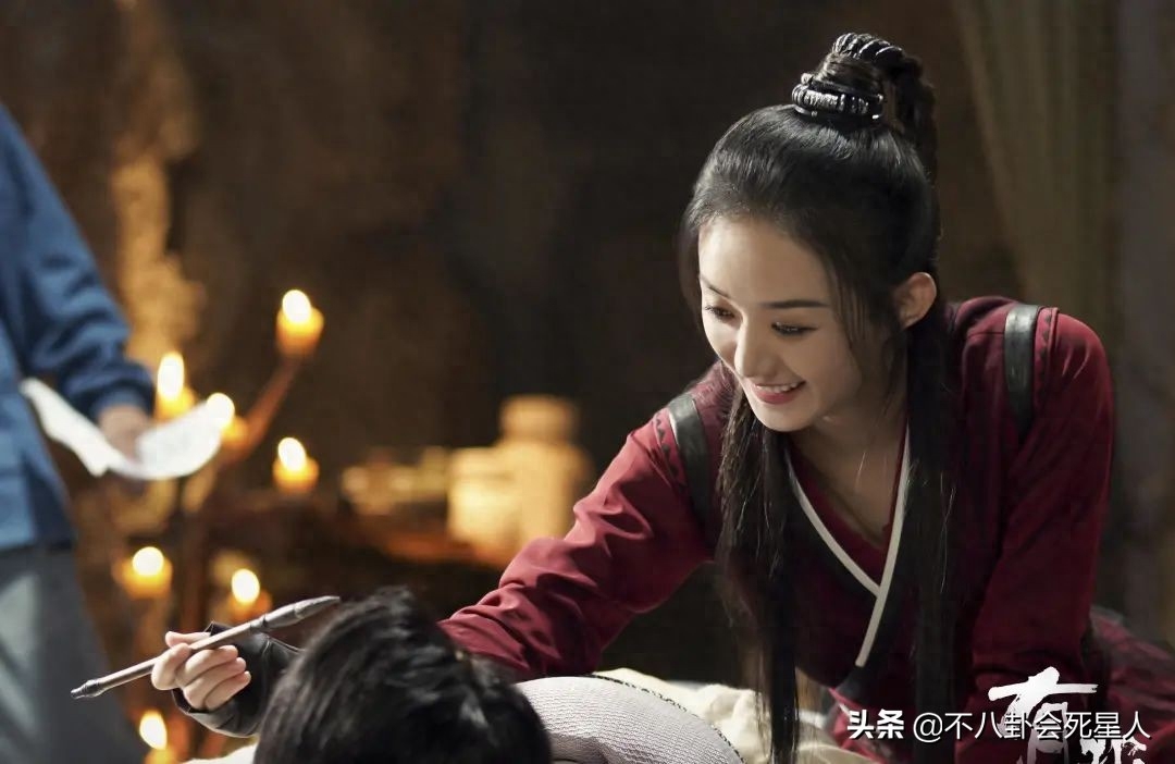 电视赵丽颖剧照高清_赵丽颖电视剧_赵丽颖电视全集