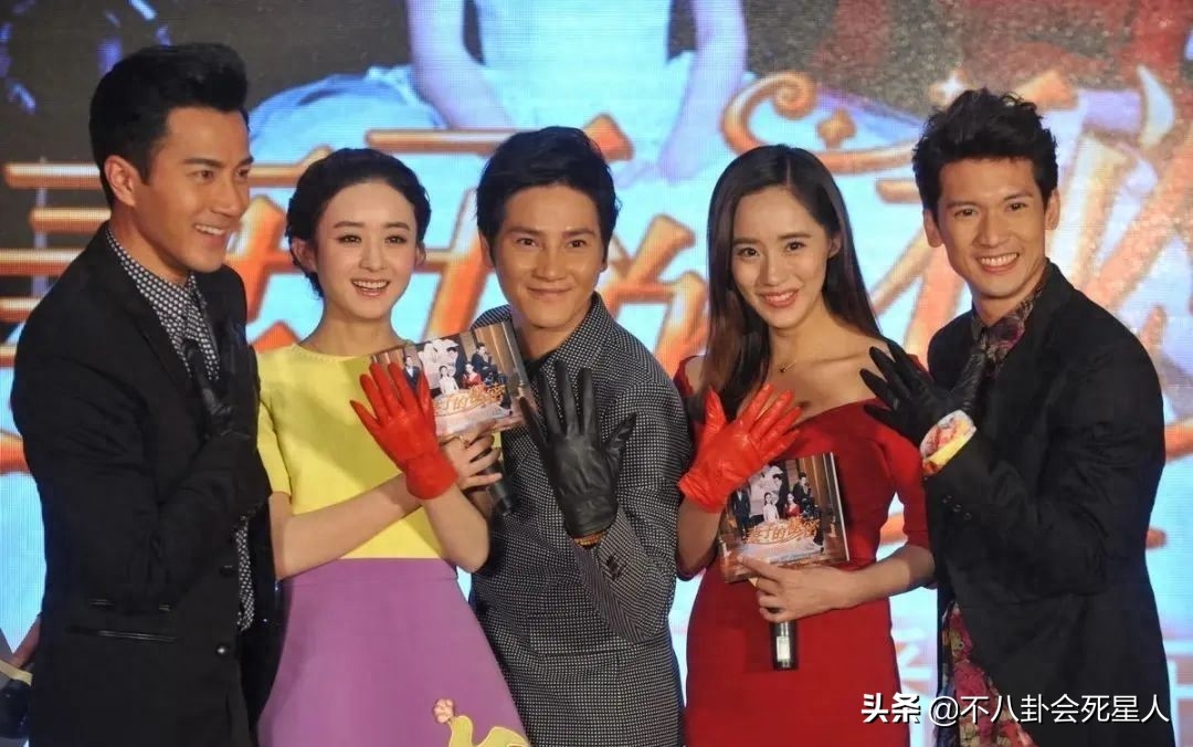 赵丽颖电视剧_赵丽颖电视全集_电视赵丽颖剧照高清