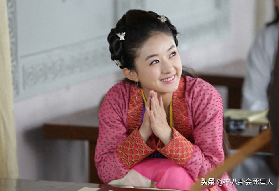 赵丽颖电视剧_赵丽颖电视全集_电视赵丽颖剧照高清