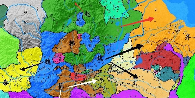 侯魏文澜_魏莹与田侯牟约_魏文侯