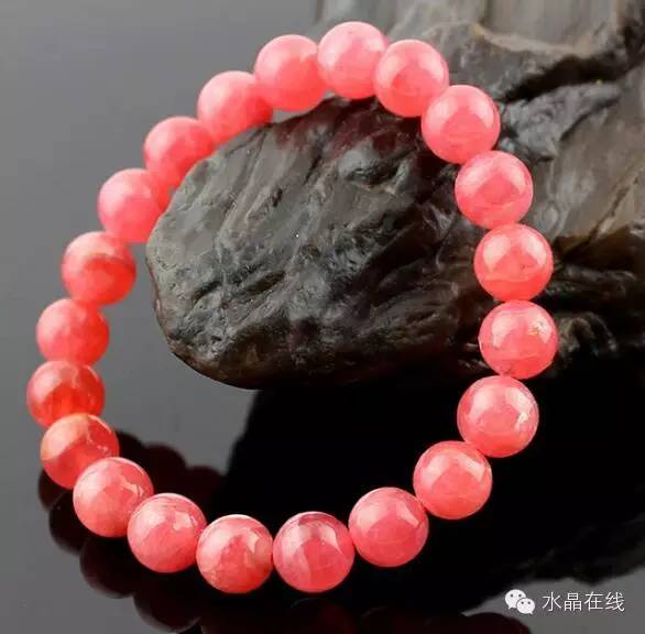 海纹石_红纹石_灰地红纹蛐蟮石图片