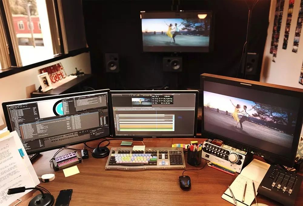 我愿意电影-《爱乐之城》剪的好，这是我愿意为他持续刷片的动力