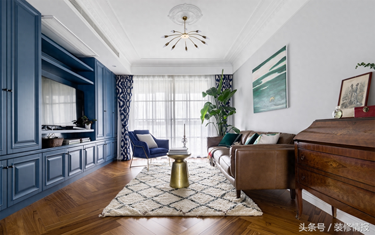 意大利吊灯-法式现代风，浪漫与温馨的结合