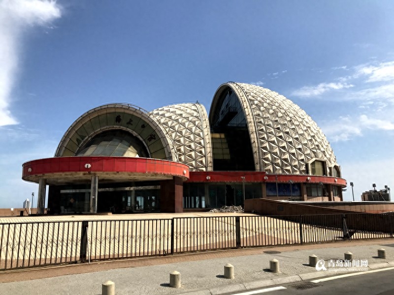 青岛商业-伊都锦海上皇宫接连动工 西部老城区商业“复活赛”打响