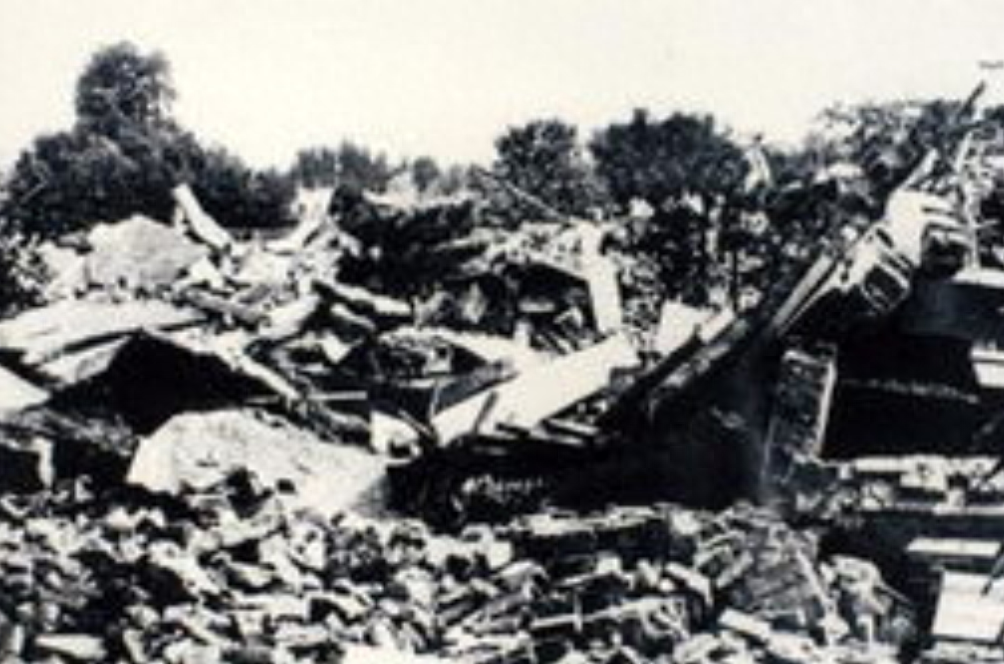 1976唐山地震时间_唐山地震时间_唐山地震时间死亡人数