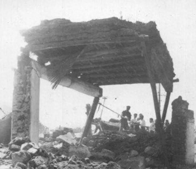 唐山地震时间_1976唐山地震时间_唐山地震时间死亡人数