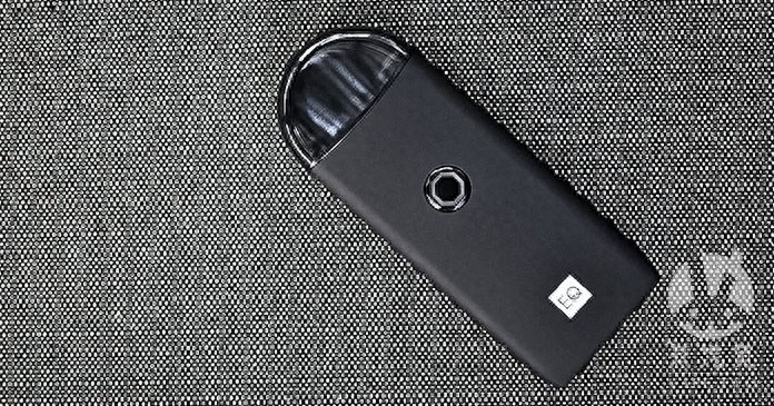 蒸汽烟-「简评兔」INNOKIN新宜康 EQ 小烟系统｜让注油变得如此便捷