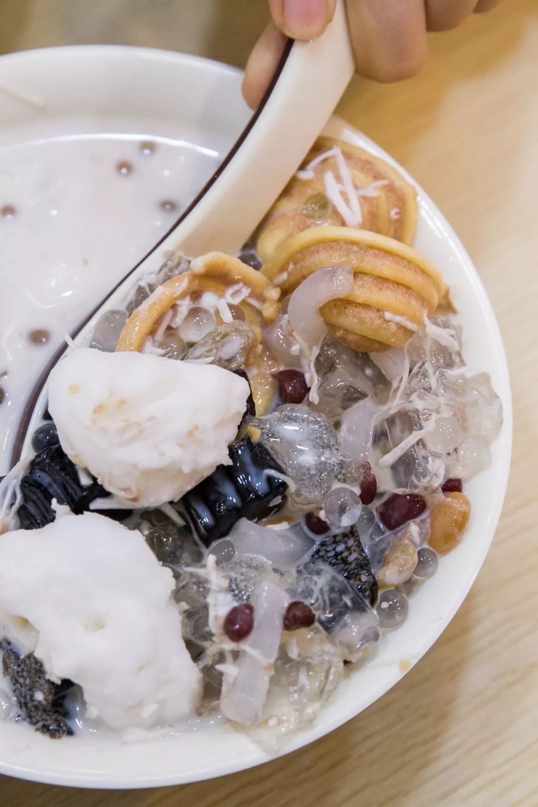 海南清补凉原料清单_海南清补凉_海南清补凉怎么做好吃