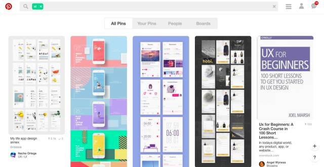 国外设计网站pinterest-Pinterest被墙了!国外还有哪些设计网站可以参考？
