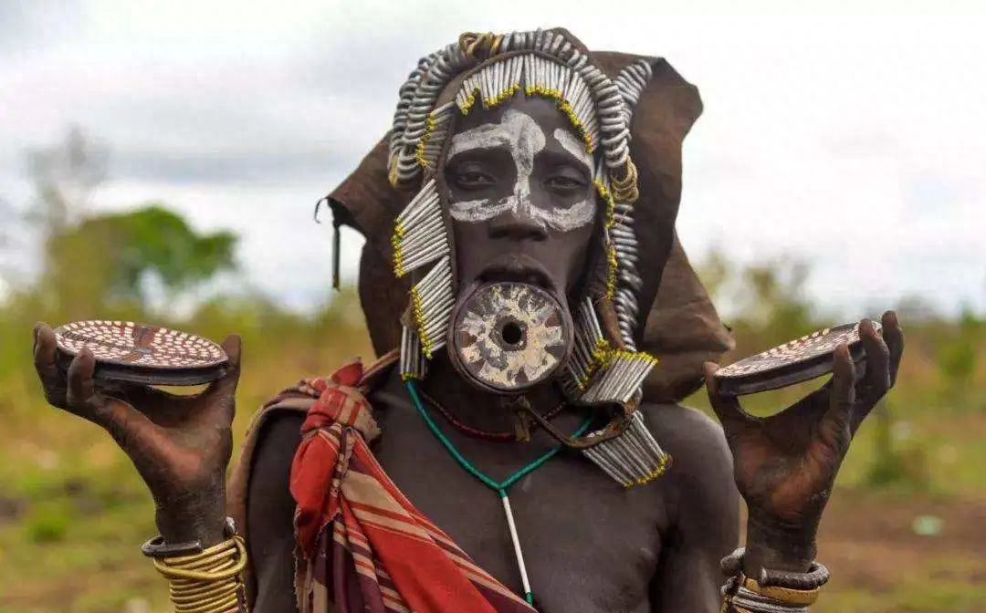 唇盘是怎么弄的_唇盘_唇盘是干什么用的