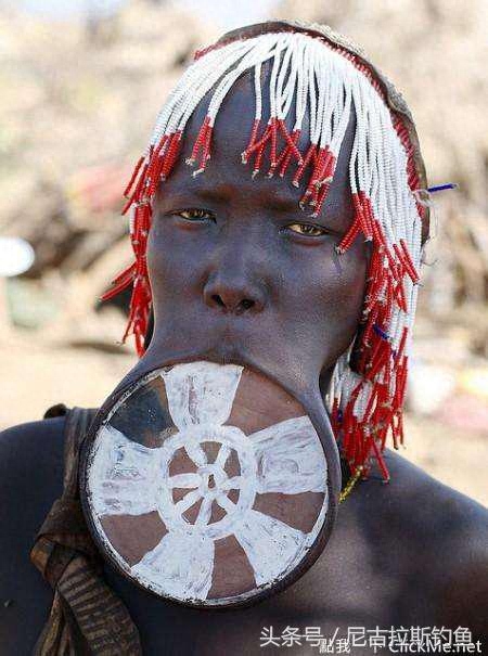 唇盘_唇盘族女人为什么_唇盘是怎么弄的