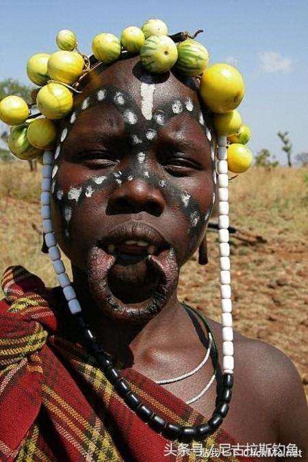 唇盘是怎么弄的_唇盘_唇盘族女人为什么