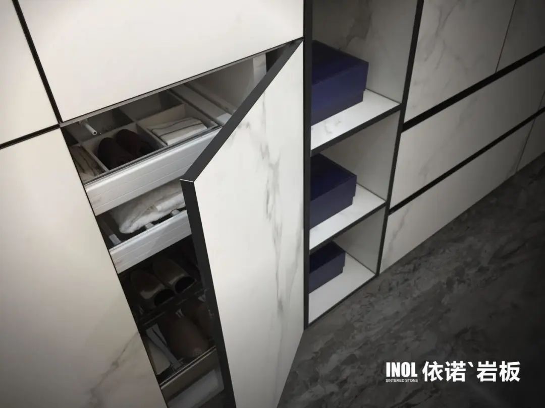 岩板依诺品牌分等级吗_岩板依诺好还是德利丰好_依诺岩板