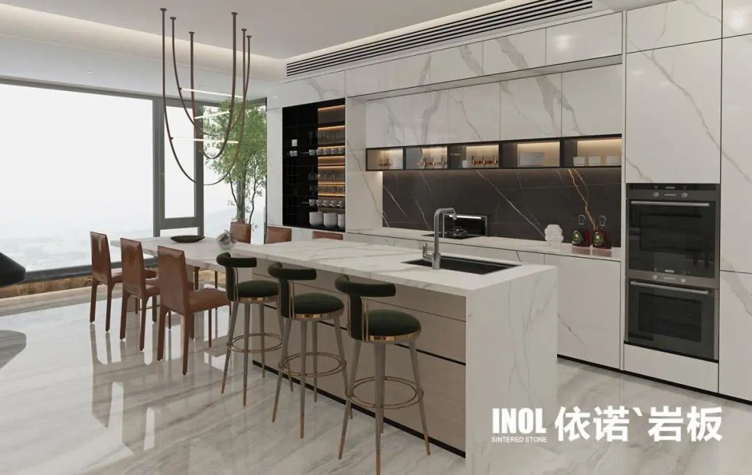 岩板依诺品牌分等级吗_岩板依诺好还是德利丰好_依诺岩板