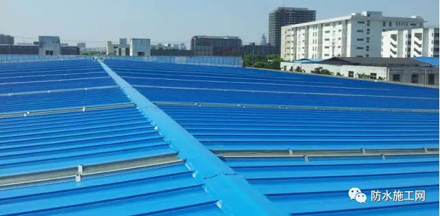 屋面防水规范施工方案_屋面防水施工规范_屋面防水工程施工规范