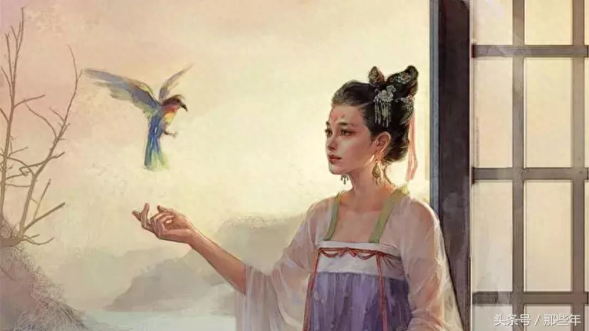 鱼玄机最著名的诗-唐朝才女鱼玄机：爱过，恨过，可曾释然过？