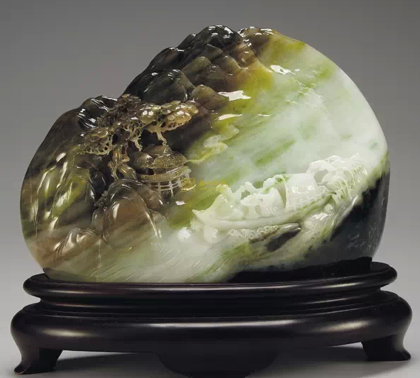 东陵石_东陵石白玉镯价格_东陵石怎么保养