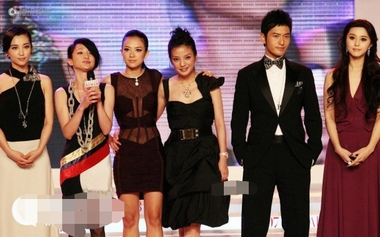 臧黎璐-流水的大佬老婆，铁打的四旦双冰