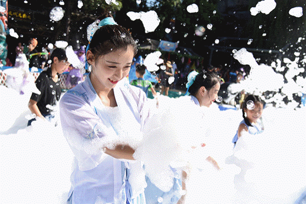 杭州宋城游玩_杭州宋城好玩吗_杭州宋城必玩景点