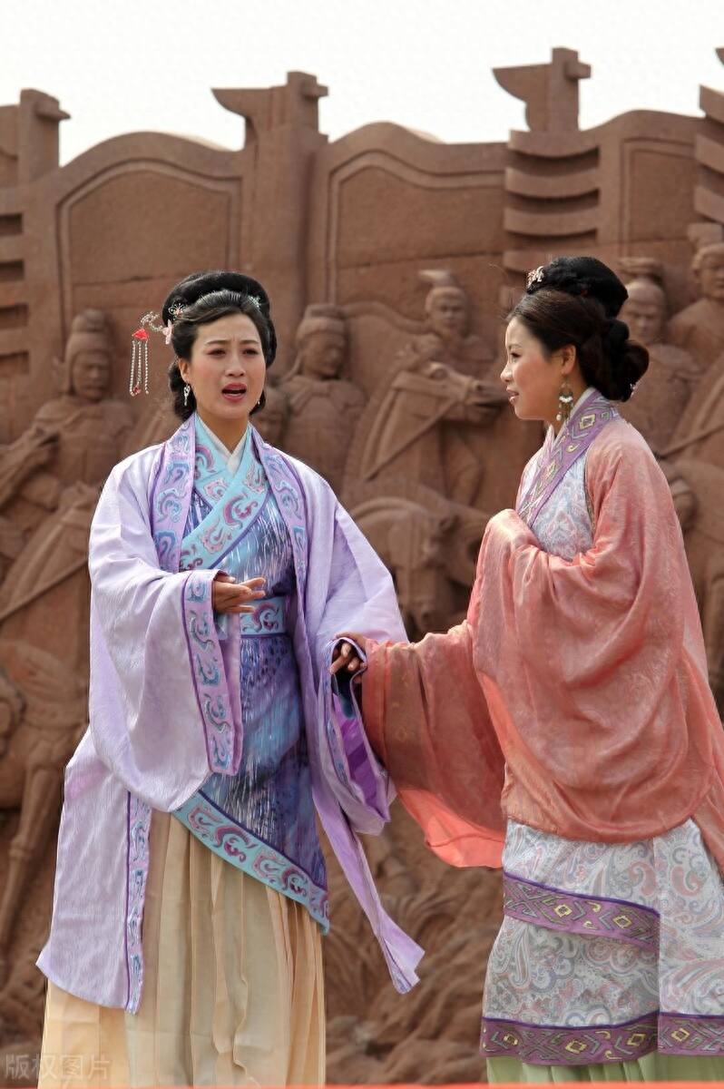 孙策老婆大乔结局_孙策老婆是大乔还是小乔_孙策的老婆