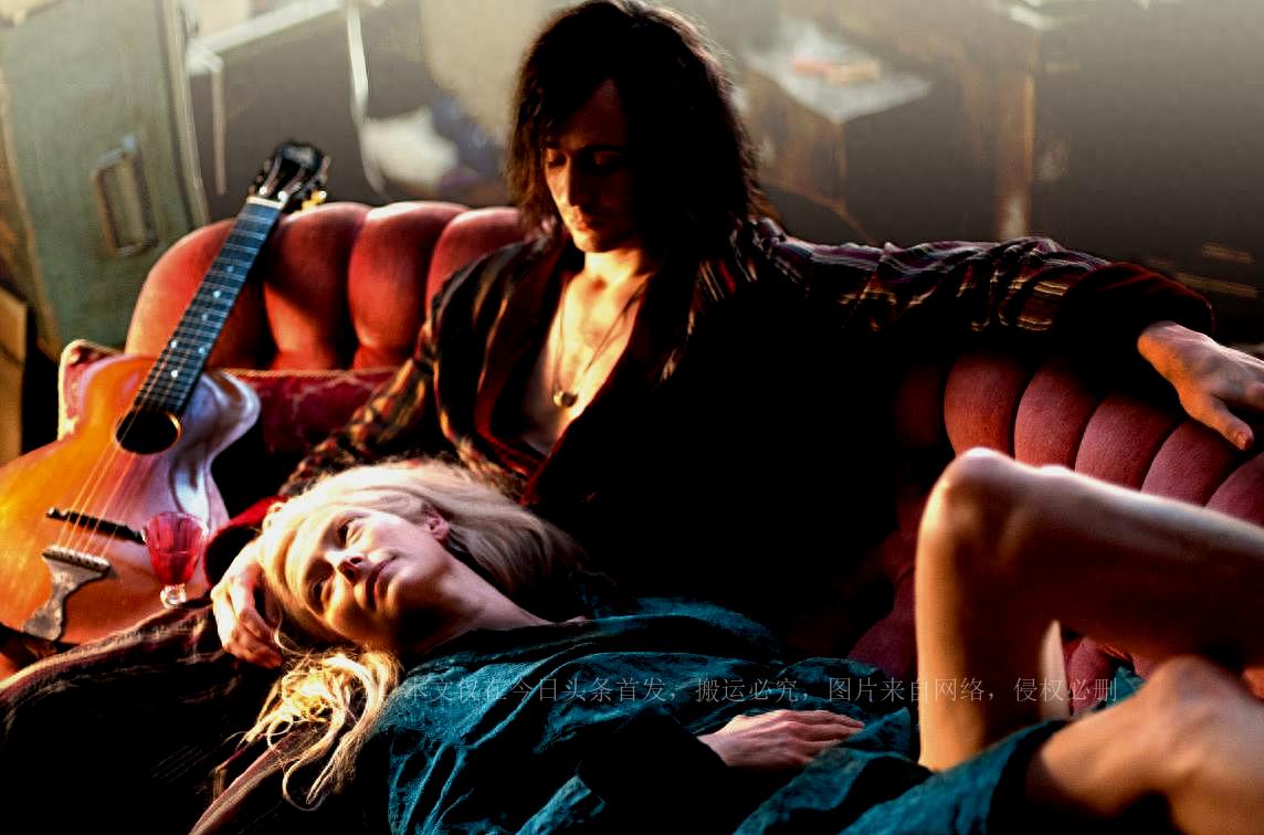 爱情影片-四部限制级爱情电影，尺度一部比一部上头