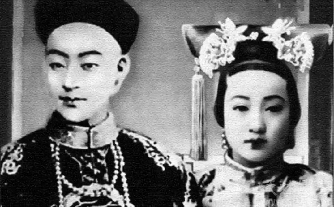 慈禧是光绪的生母吗_光绪是慈禧亲生的儿子吗?_慈禧抚养光绪