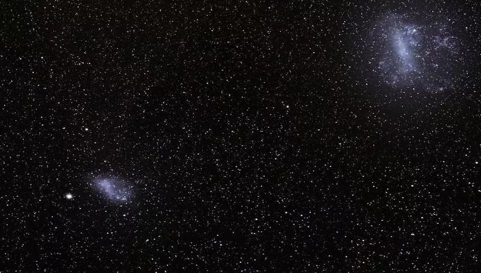 一光年是多少年-宇宙最孤独星系命运有多悲催？周围1亿光年内没有一个“同伴”！