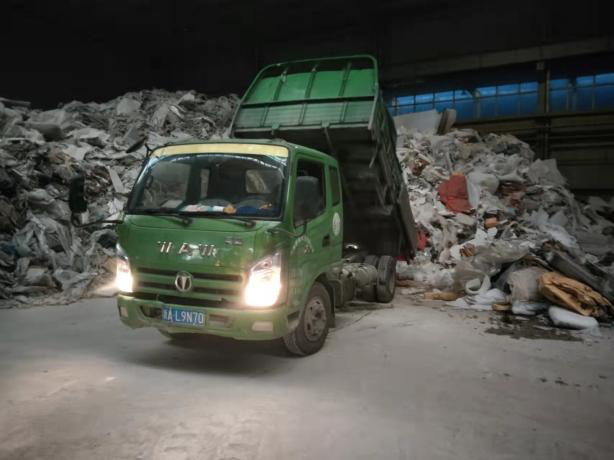 装修垃圾怎么处理_装修垃圾清运费的收费标准_装修垃圾