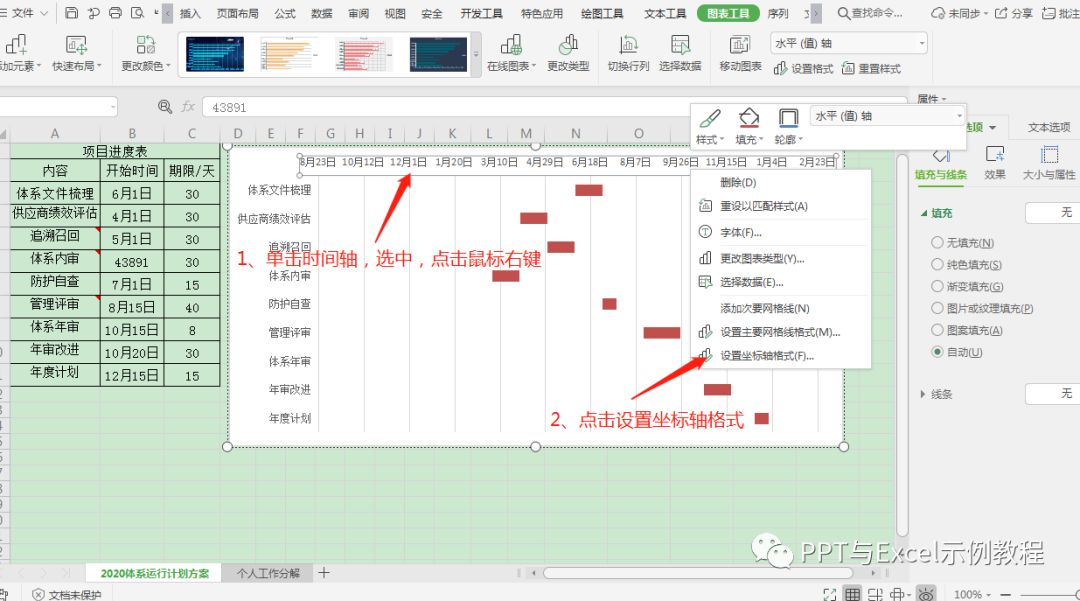 进度表如何编制_项目进度表作用_项目进度表怎么做