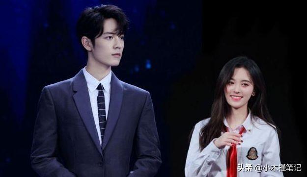 谢可寅马嘉祺cp名_马嘉祺谢可寅初见面_谢可寅马嘉祺