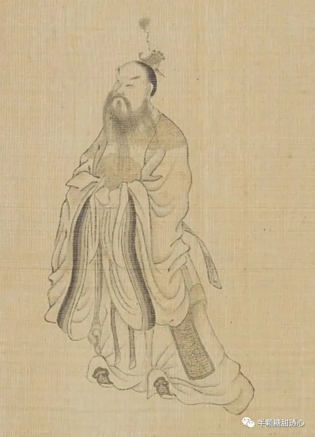 凌烟阁24功臣为啥没有程咬金-一人一句话，秒懂凌烟阁24功臣