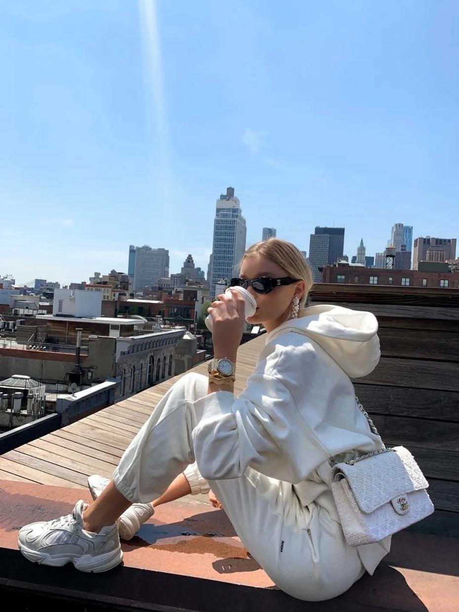 老爹鞋mlb原装鞋带_老爹鞋mlb系带系法_mlb老爹鞋