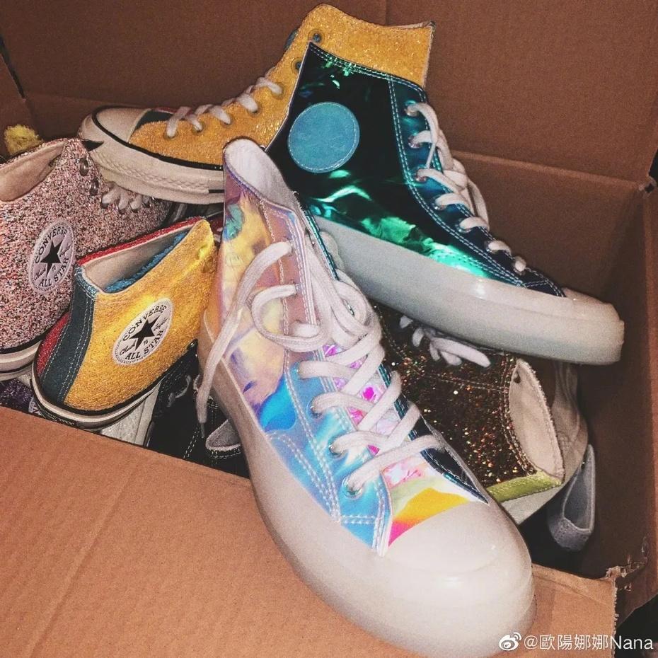 老爹鞋mlb系带系法_老爹鞋mlb原装鞋带_mlb老爹鞋