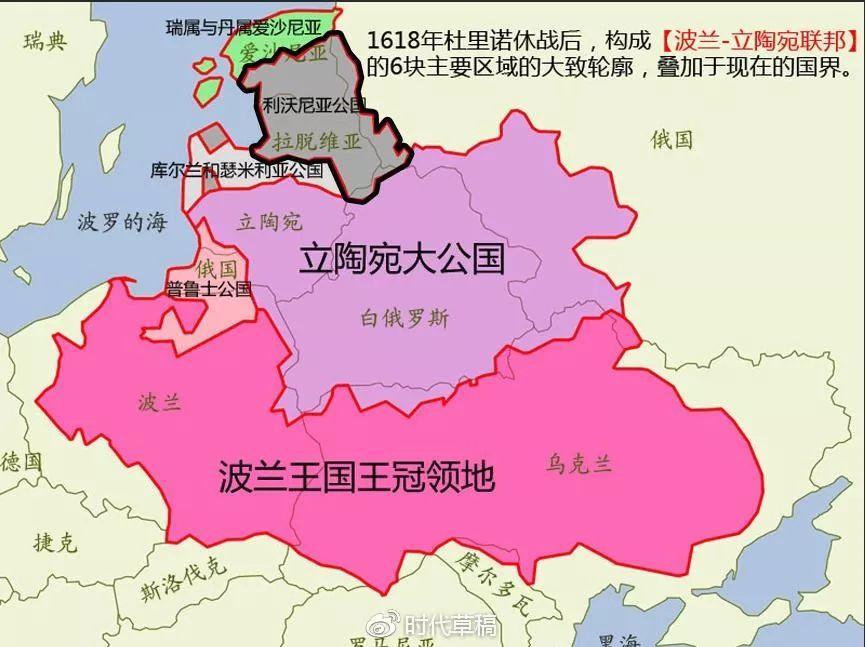 西方为什么敌视俄罗斯-欧洲的奇葩——波兰为什么极端敌视俄罗斯？