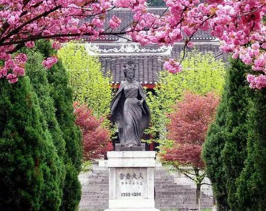 奢香夫人属于哪里_奢香夫人人物介绍_奢香夫人的简介历史